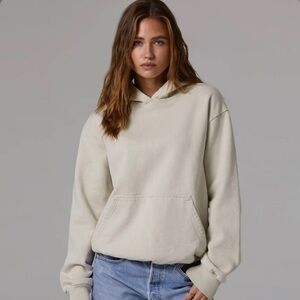 TALENTLESS Off-White Hoodie